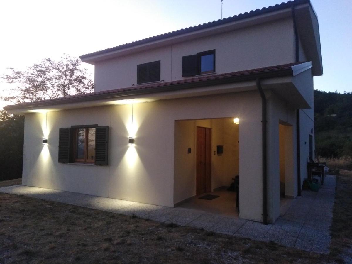 Casa Umbria Apartment Gubbio Exterior foto