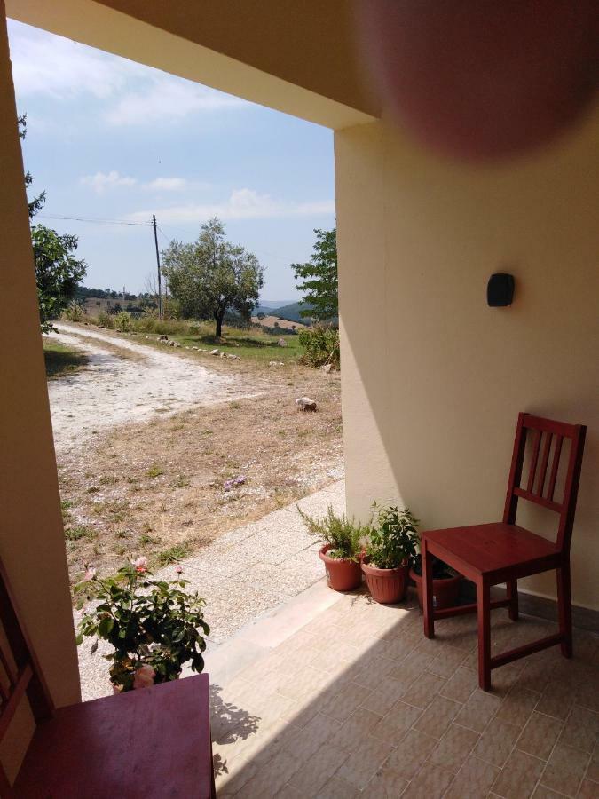 Casa Umbria Apartment Gubbio Exterior foto